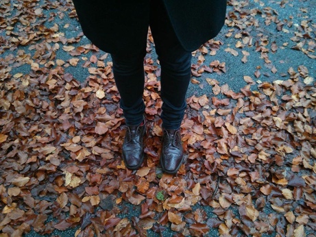 Autumn Brogues