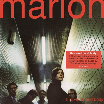 Marion 'This World and Body' reissue