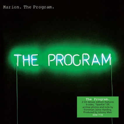 Marion 'The Program' reissue